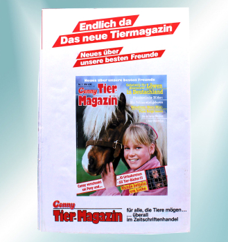 Conny Comic Nr. 162 – Blizzard muss gewinnen (1983) | hoppla-stuff.de